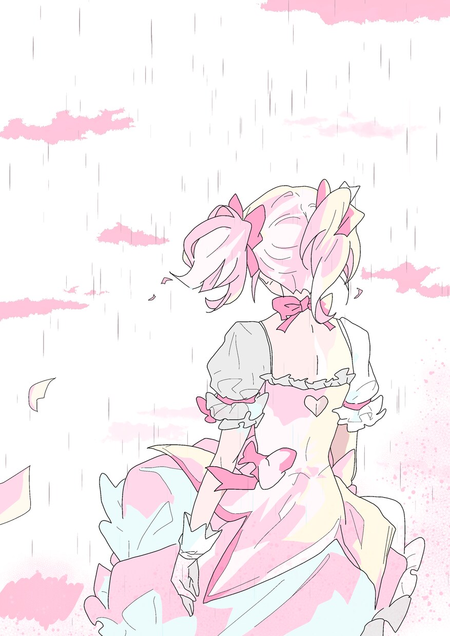 アニメーターがあなたの理想の女の子可愛く描きます アニメ塗りで可愛くカッコよく描きあげます イメージ8