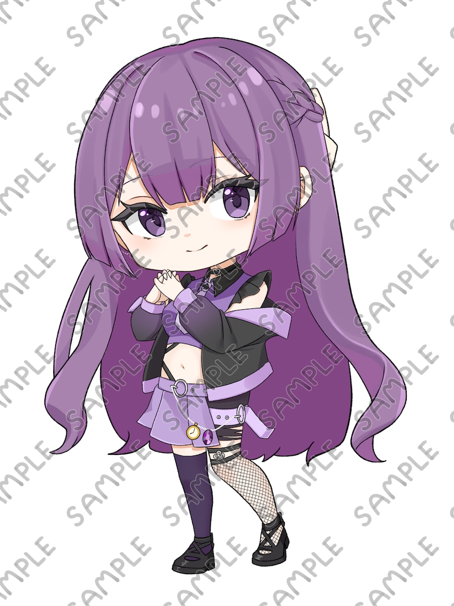 用途に合うキャラクターイラスト描きます 幅広いジャンルでキャラクターイラストを制作します！ イメージ3