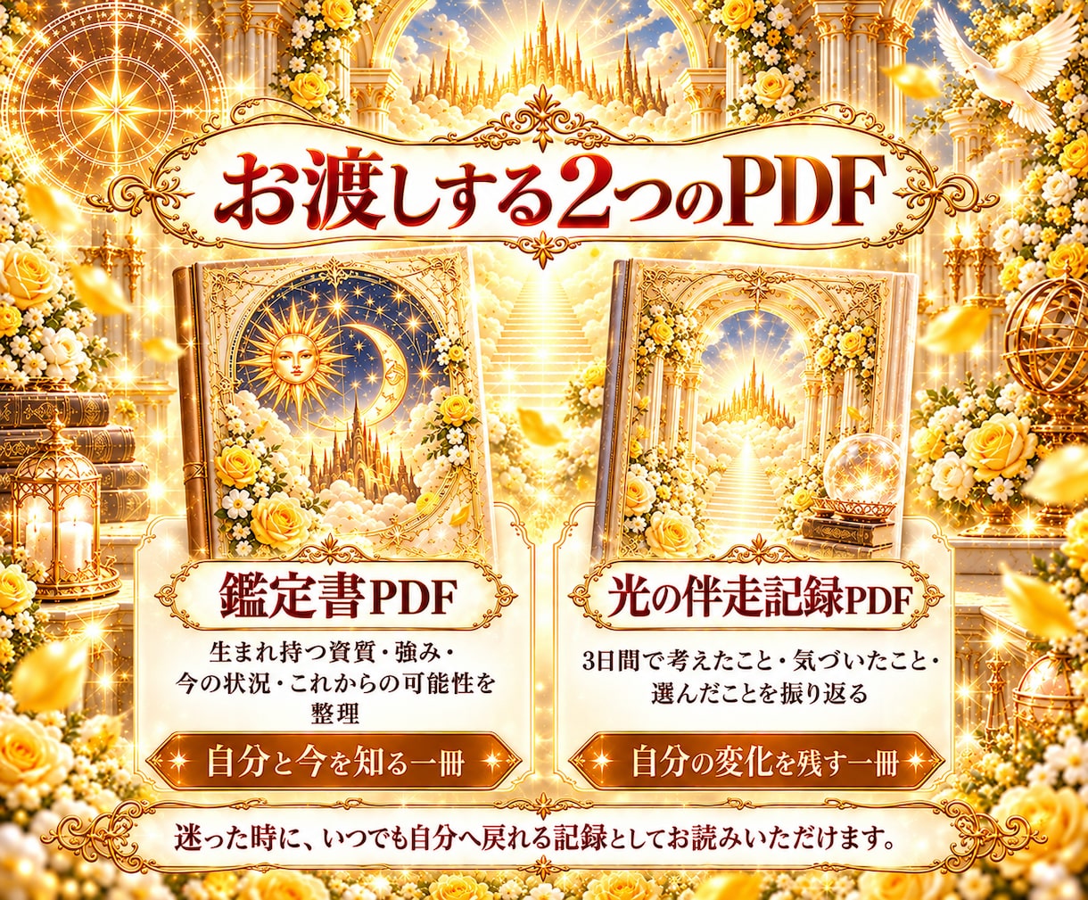 相手の気持ちを占い3日間あなたに伴走します 彼の答えを探し続ける恋愛から、自分で未来を選ぶ光の毎日へ イメージ6