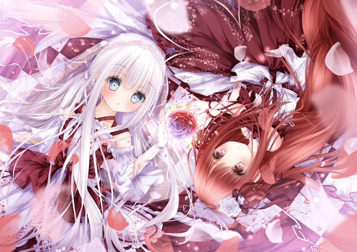 一枚のイラストを製作します 本格的なカラーイラストから簡易的なモノクロイラストまで。 イメージ1