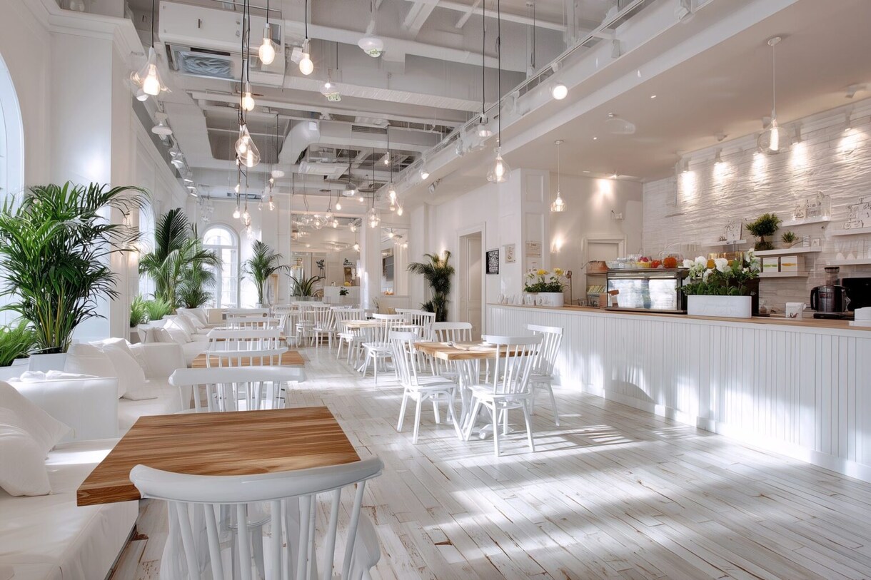 住宅、店舗、事務所 | 内装コーディネート致します 壁紙・床材・家具・照明等トータル提案｜おしゃれ×実用性を両立 イメージ3