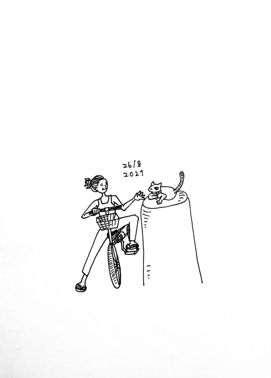 手書きで似顔絵イラストを描きます 初出品です、よろしくおねがいします！ イメージ3