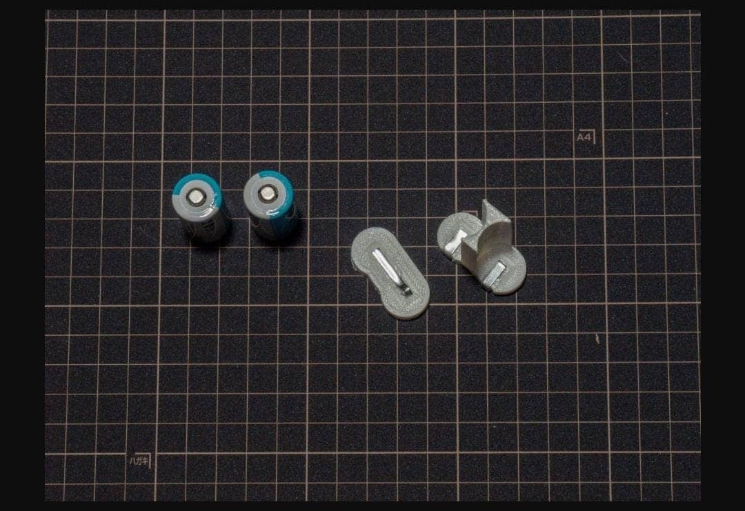 電池アダプタや収納ケースを制作します 機種・用途に合わせて製作、まずはお見積り イメージ4