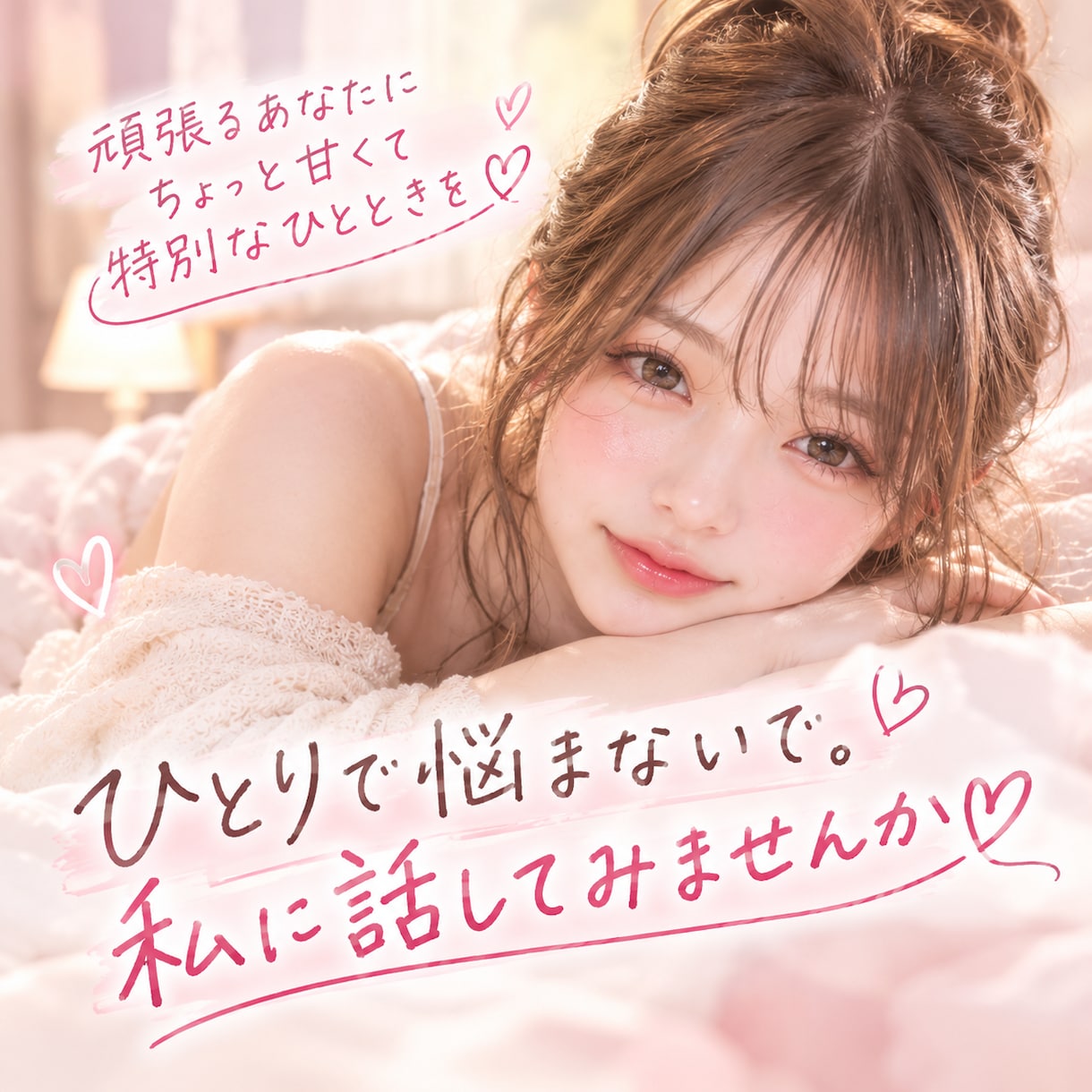 女性目線で恋愛・夫婦のお悩みを優しく聞きます 女性目線で恋愛・夫婦のお悩みを優しく聞きます♡ イメージ1