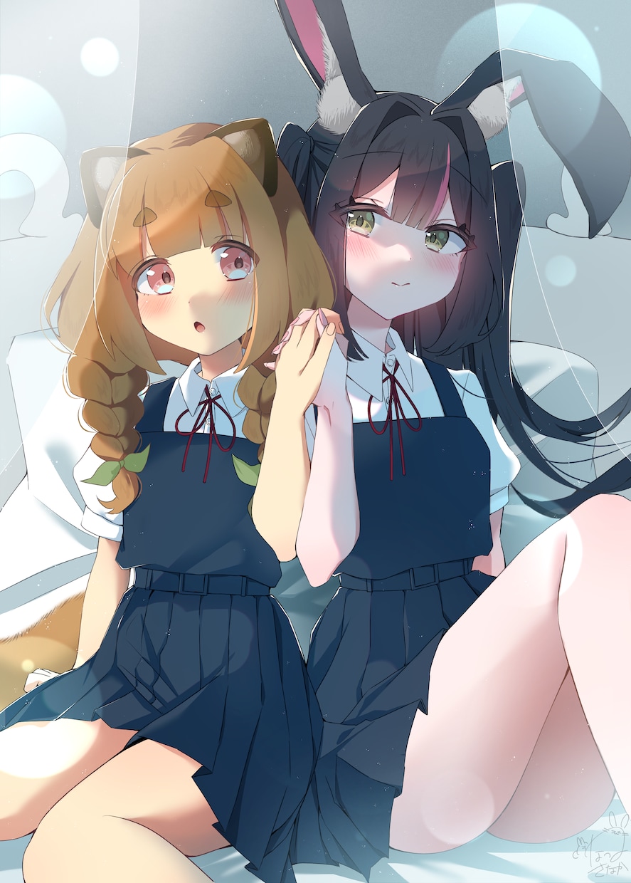 ゆる可愛いイラスト描きます 様々な用途に対応できる、柔らかい癒し系イラストが得意です！ イメージ4