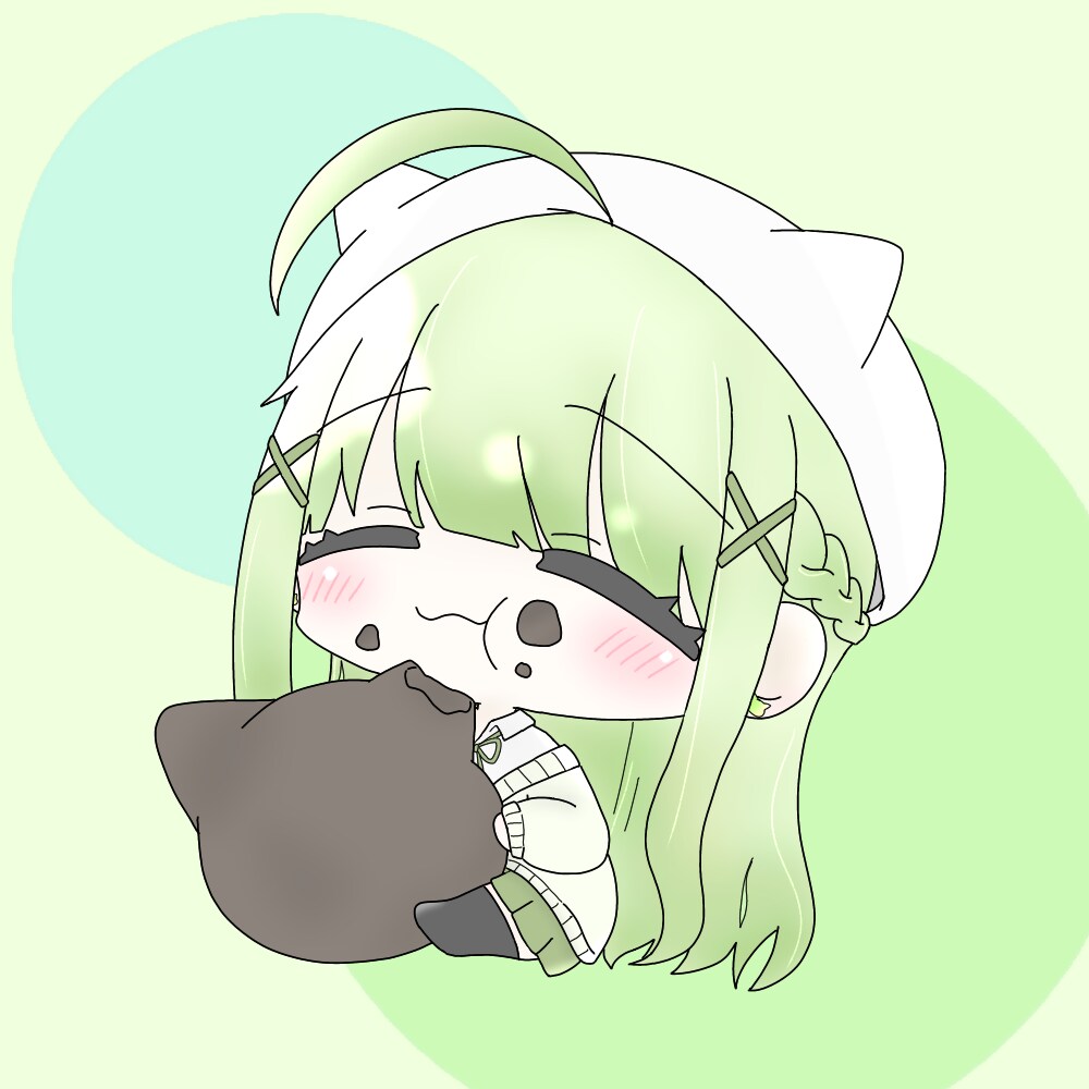 デフォルメイラストお描きします 小さくて可愛い(？)デフォルメイラスト作成致します イメージ5