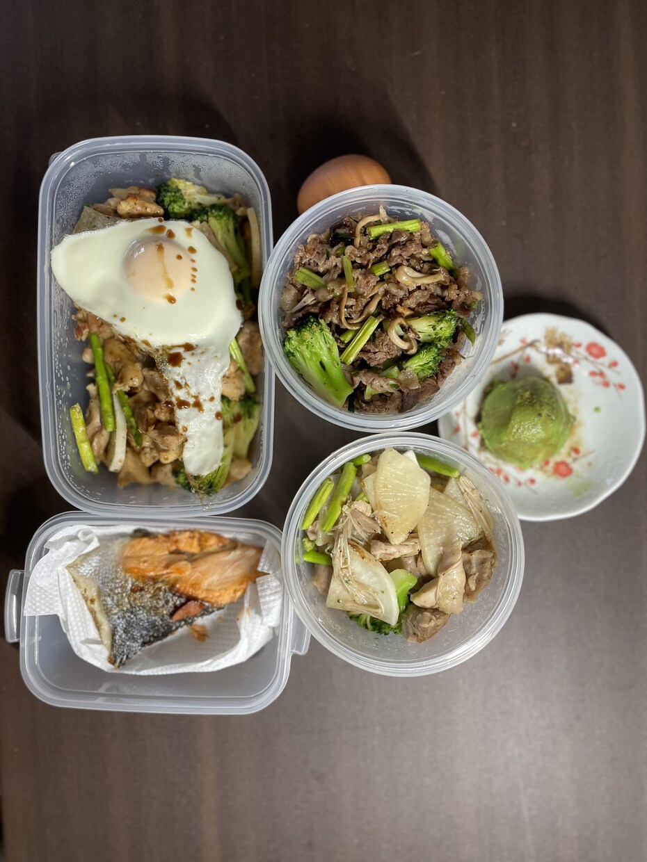 引き締まった体を作る為の食事方法お伝えします 食事指導を中心にダイエットをサポートします！目指せ！美ボディ イメージ1
