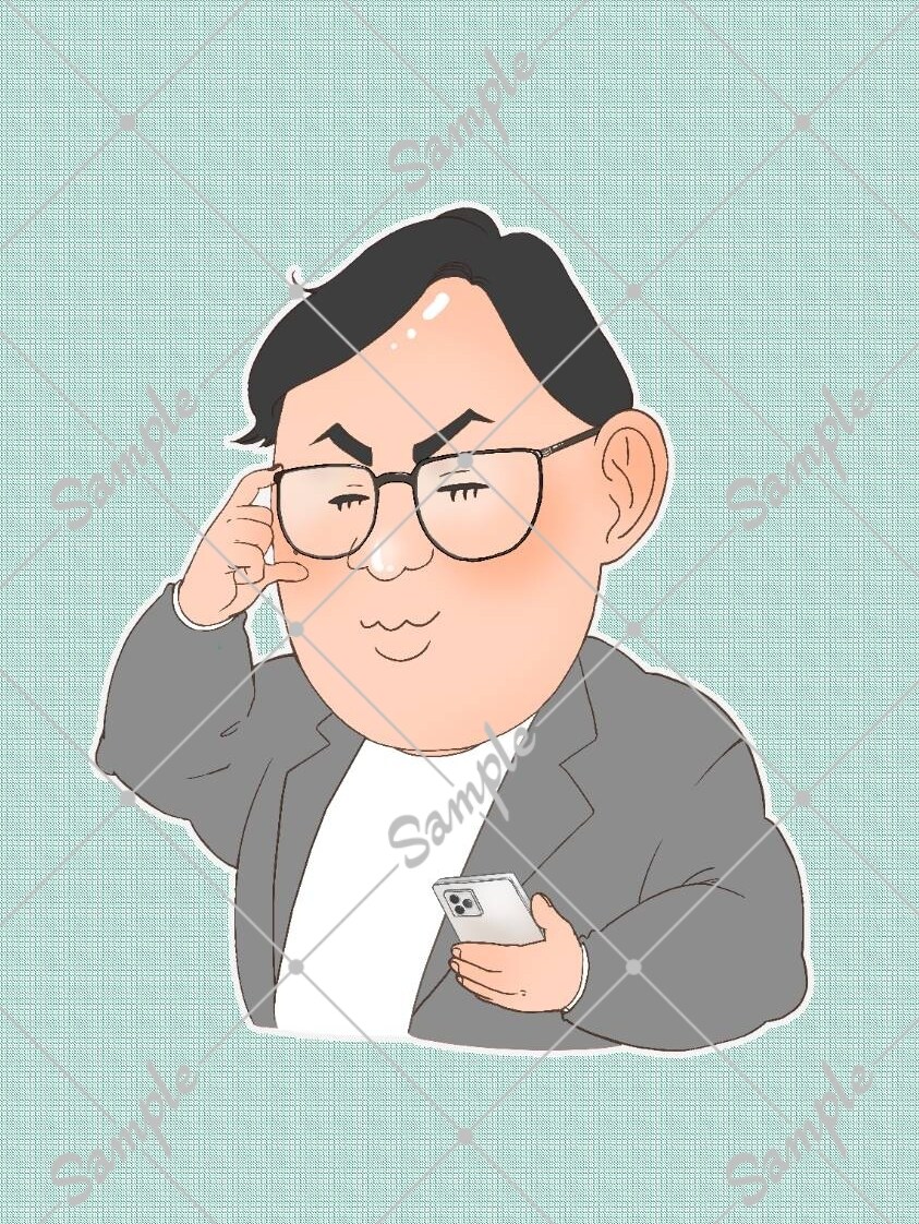 似顔絵イラスト・SNSアイコン描きます あなたの想いをカタチにします♪ イメージ1
