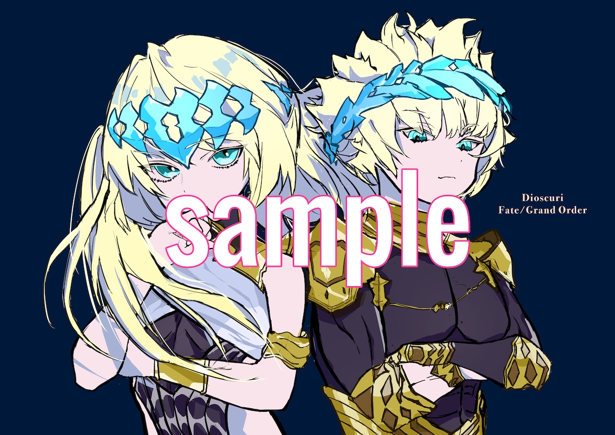 ヘッダー、アイコン、ウェブページのイラスト描きます ラフ修正無料！あなただけのオリジナルが必要な方へ イメージ6