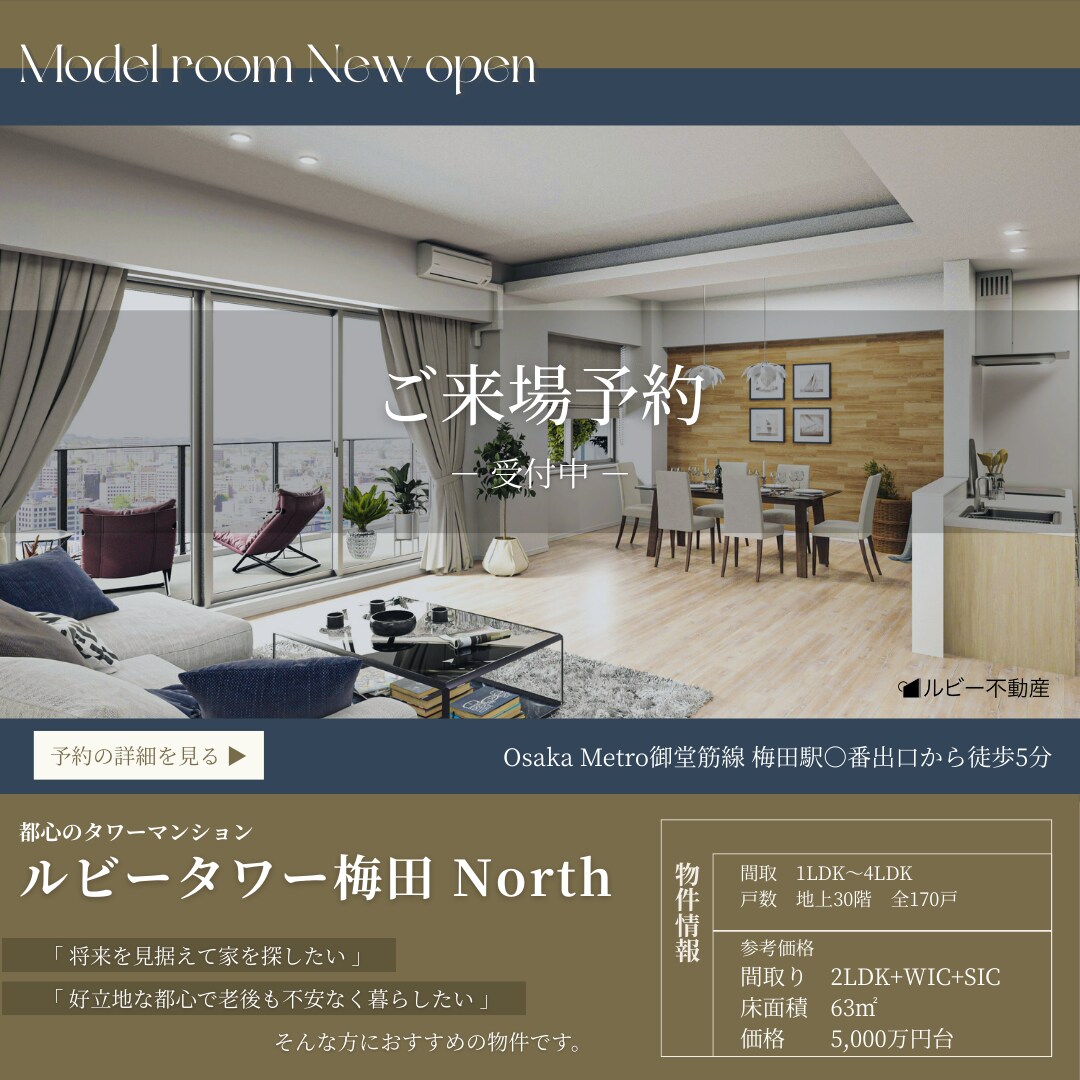 二級建築士が住宅不動産広告を魅力的にデザインします バナー・LP対応｜建築知識を活かした反響につながる広告提案 イメージ1