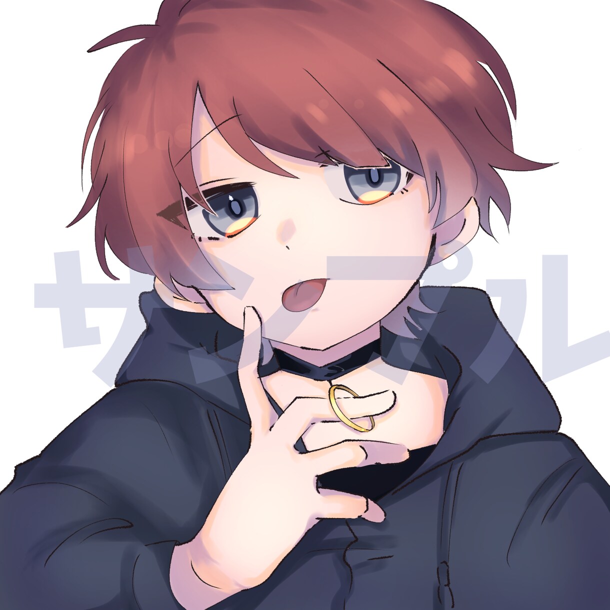 可愛いSNS用のアイコンを描きます キャッチーで可愛いデフォルメイラストが得意です！ イメージ3