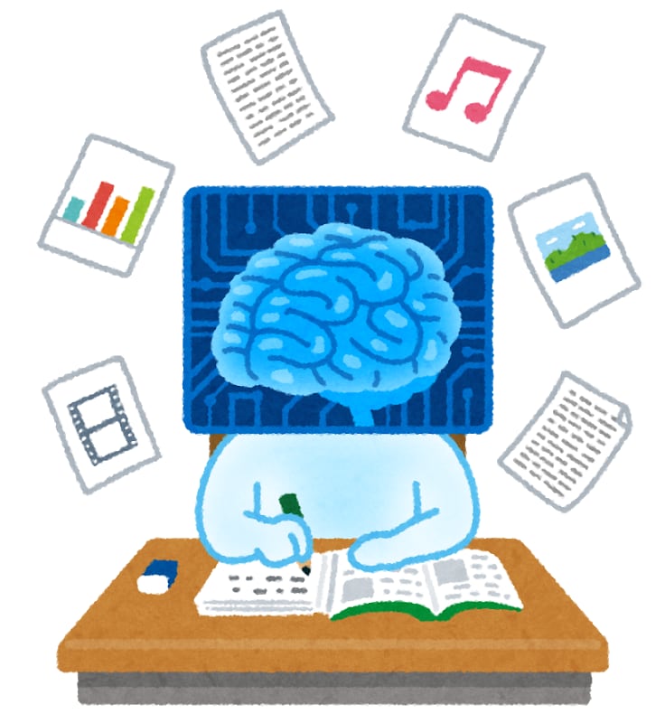 AI・機械学習を用いたデータ分析を代行いたします 国内最大手自動車メーカーの機械学習解析技術を提供いたします イメージ1