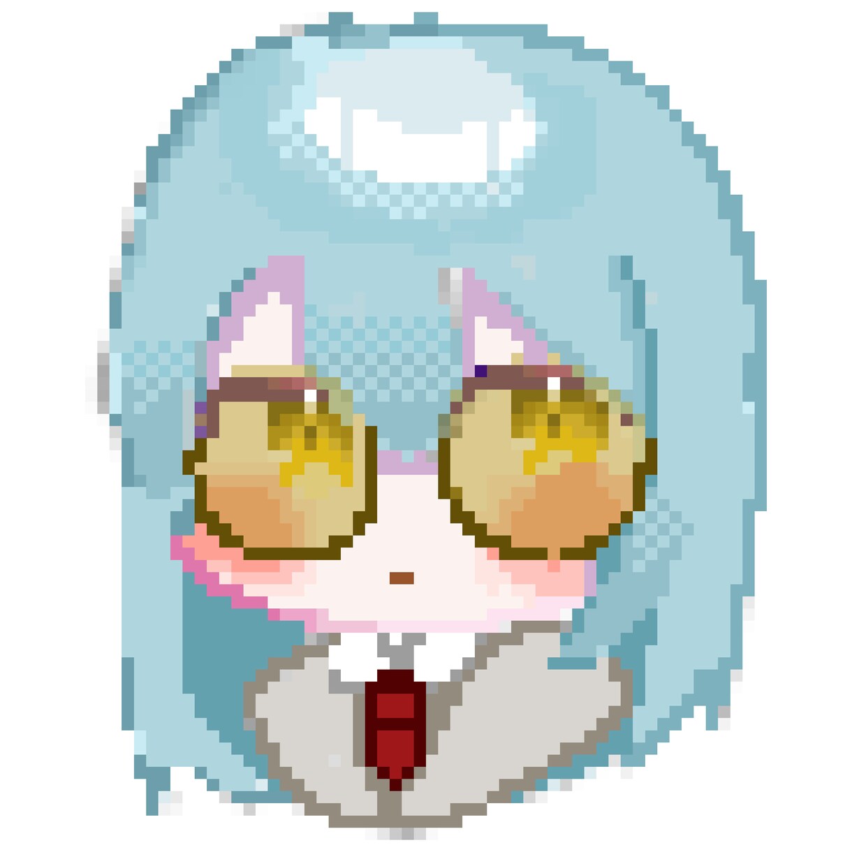 かわいいドッド絵描きます アイコンや挿絵まで色んな物に使えます！ イメージ1