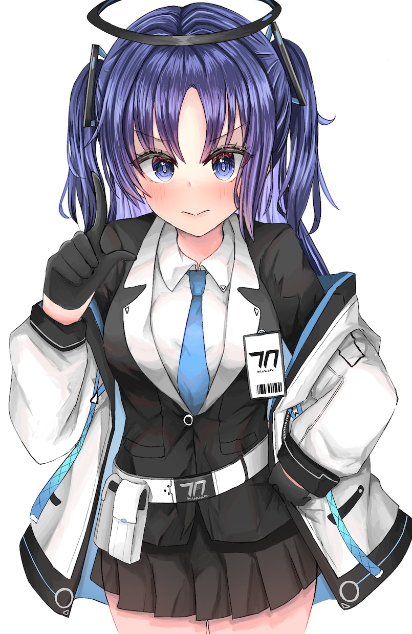 可愛くて綺麗な女の子のアイコン制作します 綺麗で可愛い女の子のアイコン制作をさせていただきます！ イメージ4