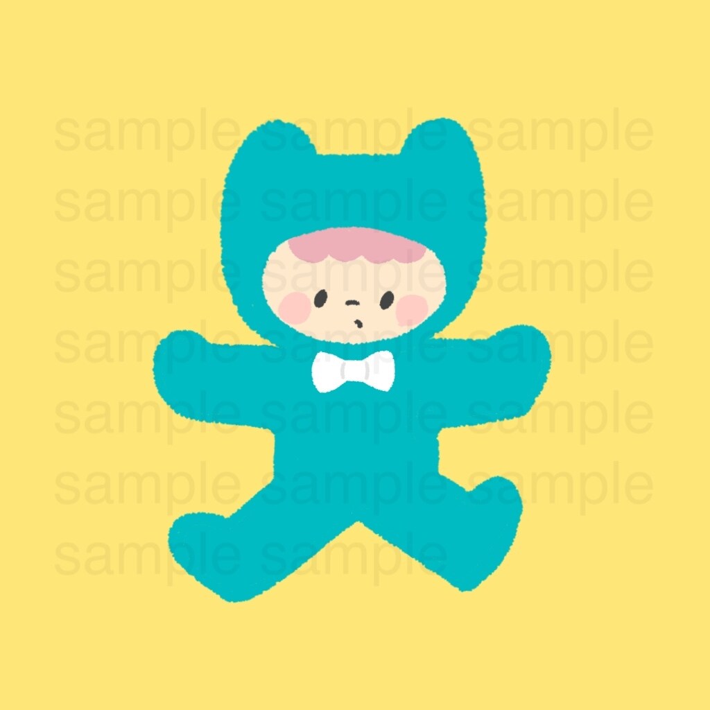 オリジナルキャラクターを作成します お店のオリジナルグッズを作成したい方へ イメージ2