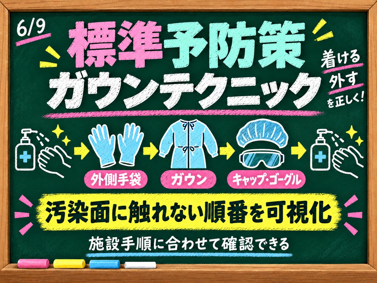 現役施設管理職が感染症・食中毒研修一式を提供します 動画9本と実践フローで初動・連携・記録まで整えます イメージ6