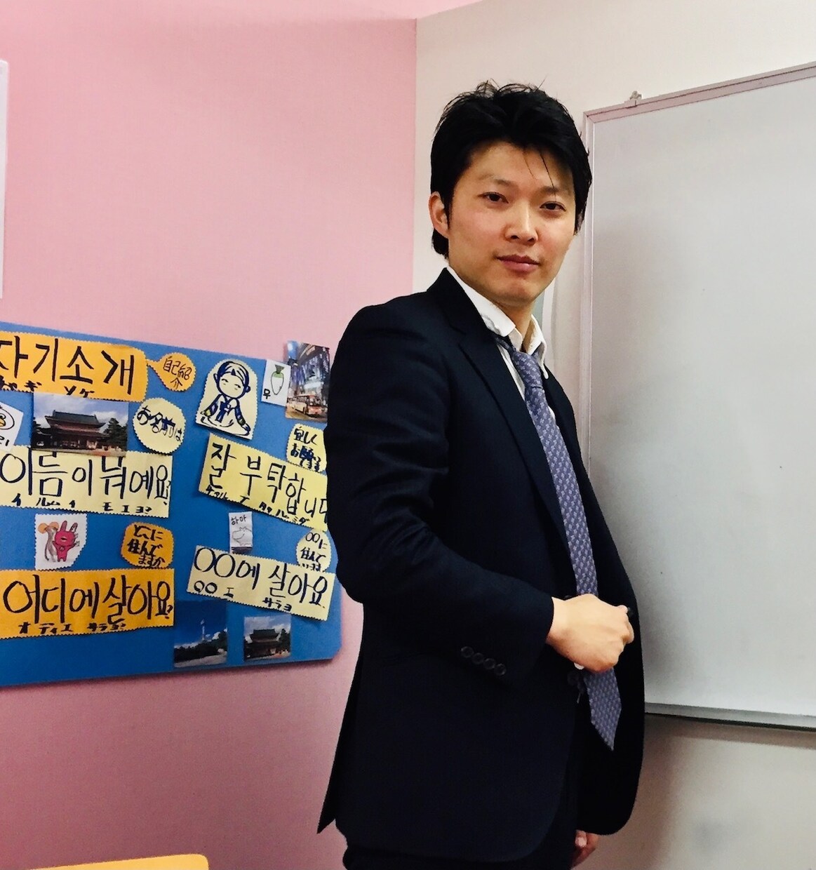 韓国人教師が初心者～上級者まで韓国語レッスンします 韓流ドラマが字幕なしで見たい・韓国に留学したい等どなたでも◎ イメージ2
