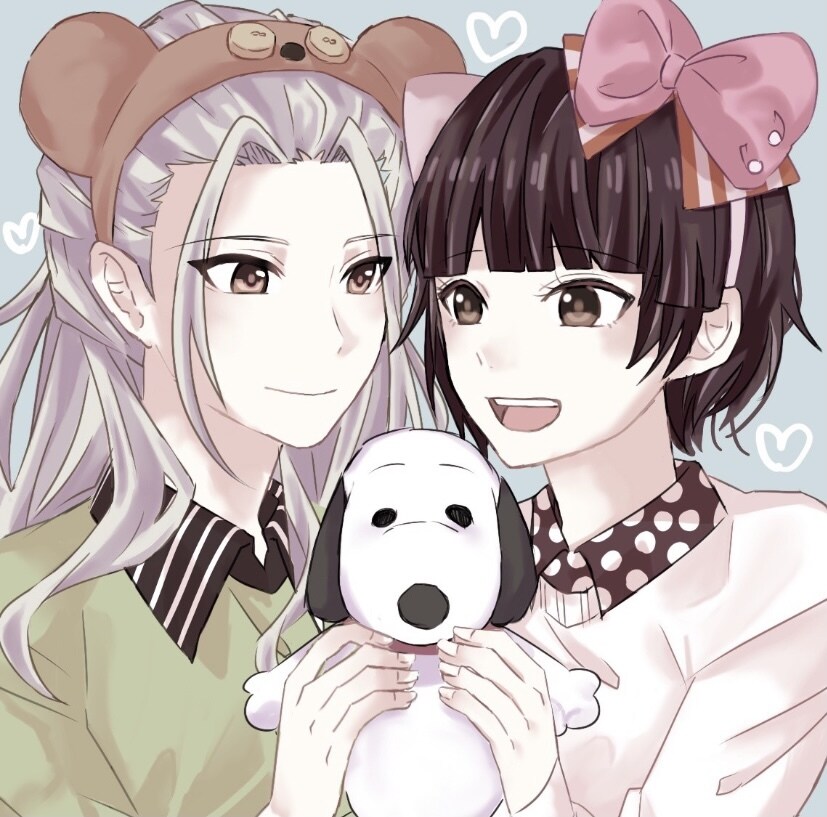 キャラクターイラスト描きます 商品利用可能！挿絵やアイコンに イメージ2