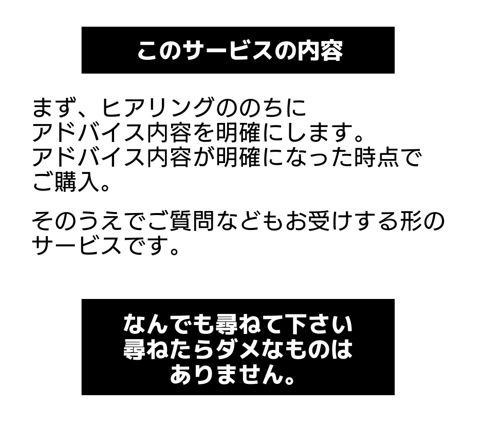あなたに合わせてマーケティング戦略をコンサルします 現役WEBマーケター全力対応【戦略を整えるだけで売上アップ】 イメージ7