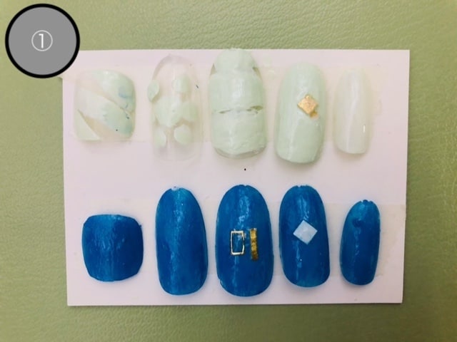 １から４から選んでください！５００円のみ！にします シンプルSTYLISHな柄のご提案 イメージ1