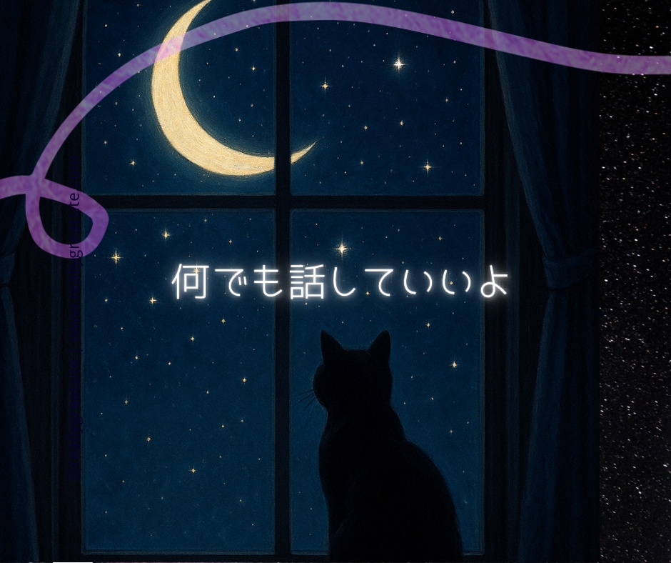 秘密のお話を聞かせて❤️丸ごとやさしく受け止めます 誰にも言えないここだけのお話♡複雑恋愛/性の悩み/NGなし イメージ4