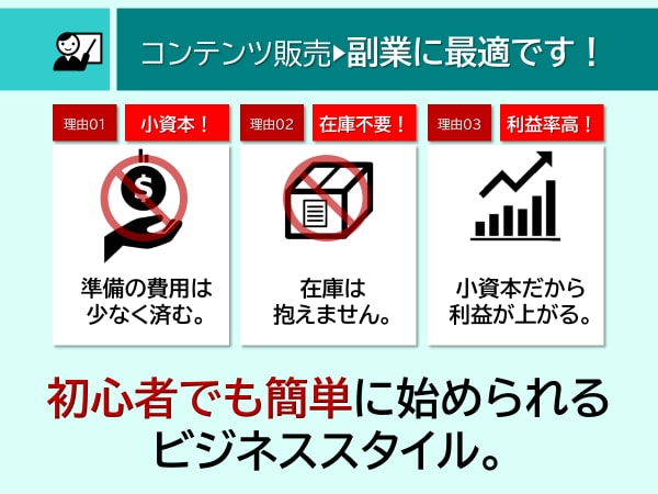 コンテンツ販売で成果を出す最短実践法を伝授します 未経験からココナラでプラチナランクになれた驚きの方法を公開 イメージ2