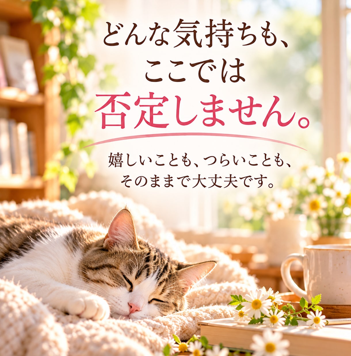 親を亡くした悲しみや辛さを経験者が優しく聴きます 寂しさや後悔、誰にも話せない気持ちを安心してお聞かせください イメージ3