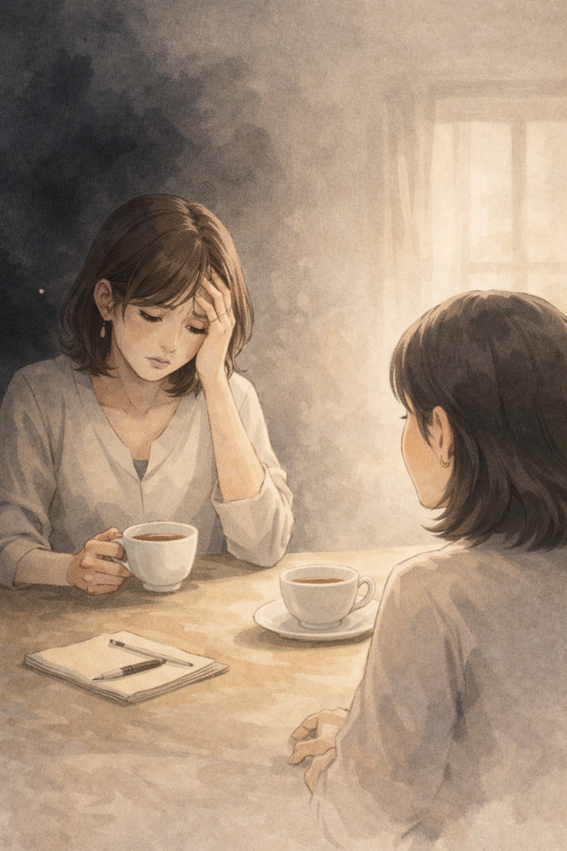 心の本音と秘密を聞きます ダークな部分を吐き出しませんか？ イメージ1