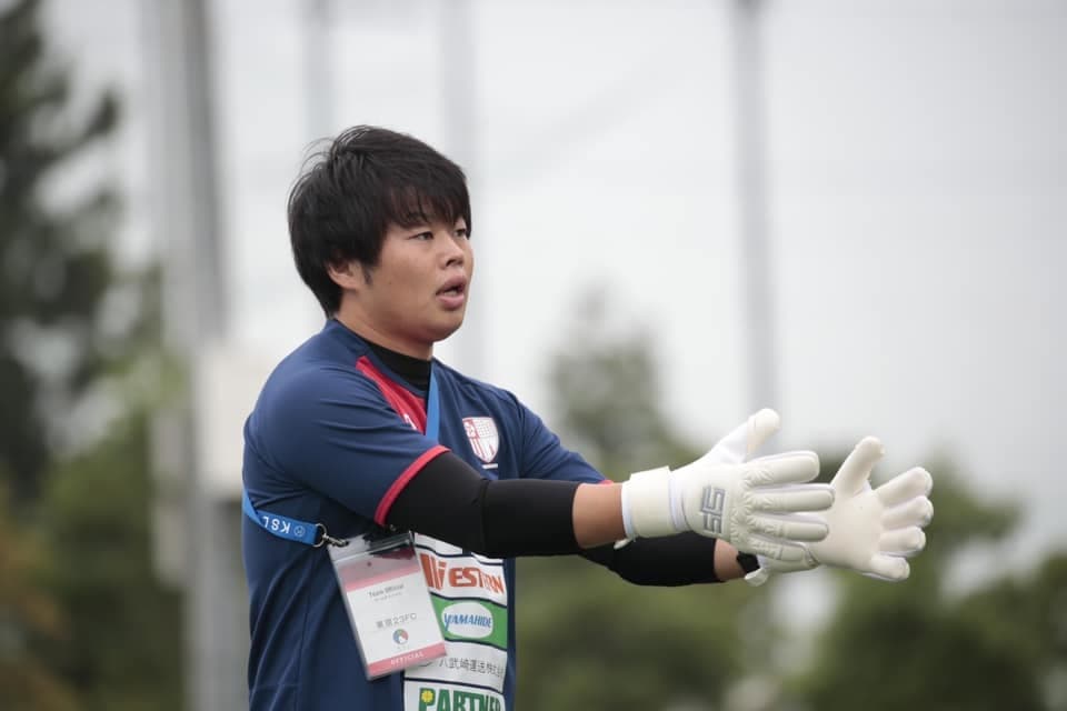 強豪校の現役GKコーチがマンツーマンレッスンします 課題を明確にしてプレーの質を改善！爆速で成長しよう！ イメージ3