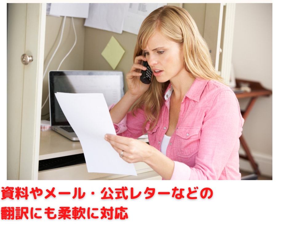 厄介な海外交渉、お手伝いいたします 経験10年以上、ビジネスメール作成、英文契約の確認をお手伝い イメージ5