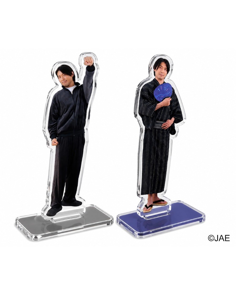 コミコミ価格！！格安でアクスタ・アクキーつくります プロの機材でプロ仕様のアクリルグッズを！ イメージ8