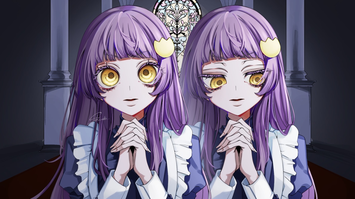 世界観あふれる貴方が望むイラスト描きます VTuberモデルや一枚絵まで様々な用途対応可能！ イメージ4