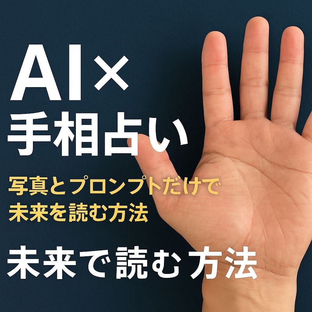 はじめての方でも安心の手相鑑定をします 写真1枚で、今のあなたの強みと可能性を丁寧にお伝えします イメージ1