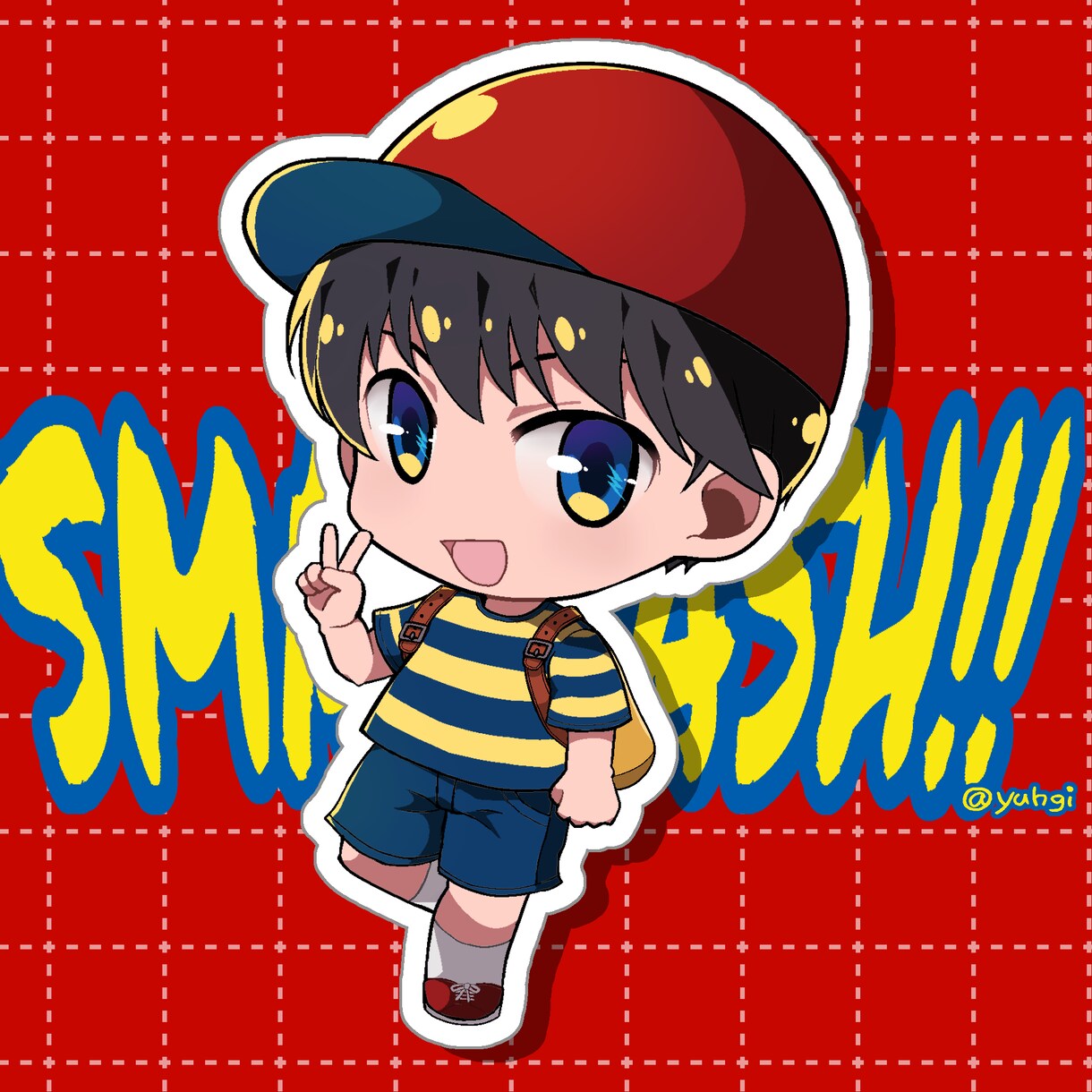 期間限定｜年内順次制作｜ミニキャラ絵を承ります 普段作品を見てくださっている方向けの、お試し受注企画です♪ イメージ6