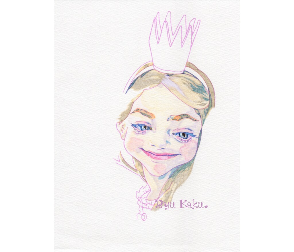 人とは違う！色鉛筆画の両想い♡アイコン描きます 色鉛筆画の似顔絵アイコンで他のユーザーとの差別化しませんか？ イメージ8