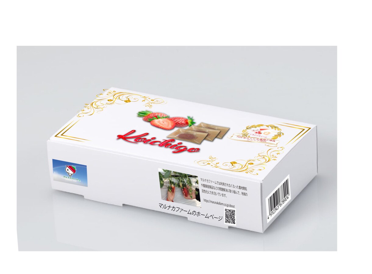 パッケージ＋プレゼン用モックアップを作成いたします わかりやすい製品モックアップで社内採用率UP!! イメージ8