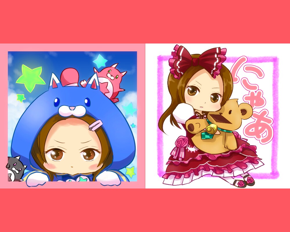 ミニキャラアイコン描きます イメージ3