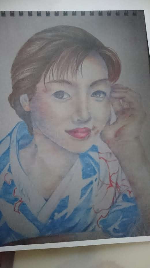 唯一無二の綺麗な似顔絵お描きします お誕生日プレゼントやアイコンにいかがですか？ イメージ3