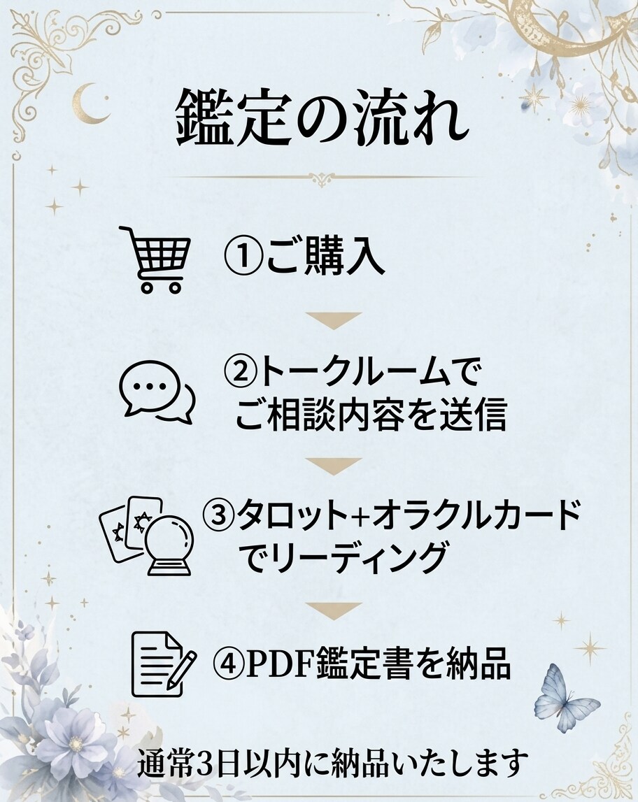 心に寄り添うタロットで恋愛のお悩みを鑑定します 今のあなたに必要なメッセージをお届けします。 イメージ3