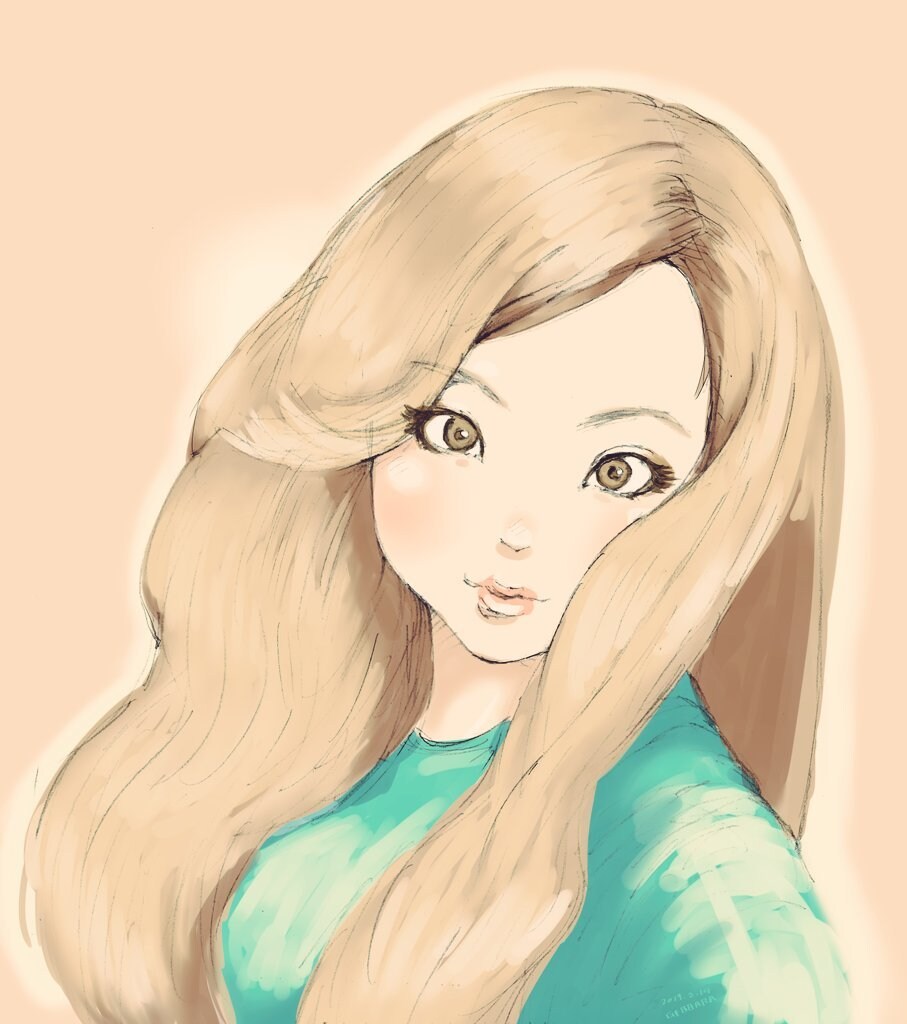 似顔絵とイラストを受注製作、販売します 暖かい絵柄からかっこいい絵柄まで イメージ3