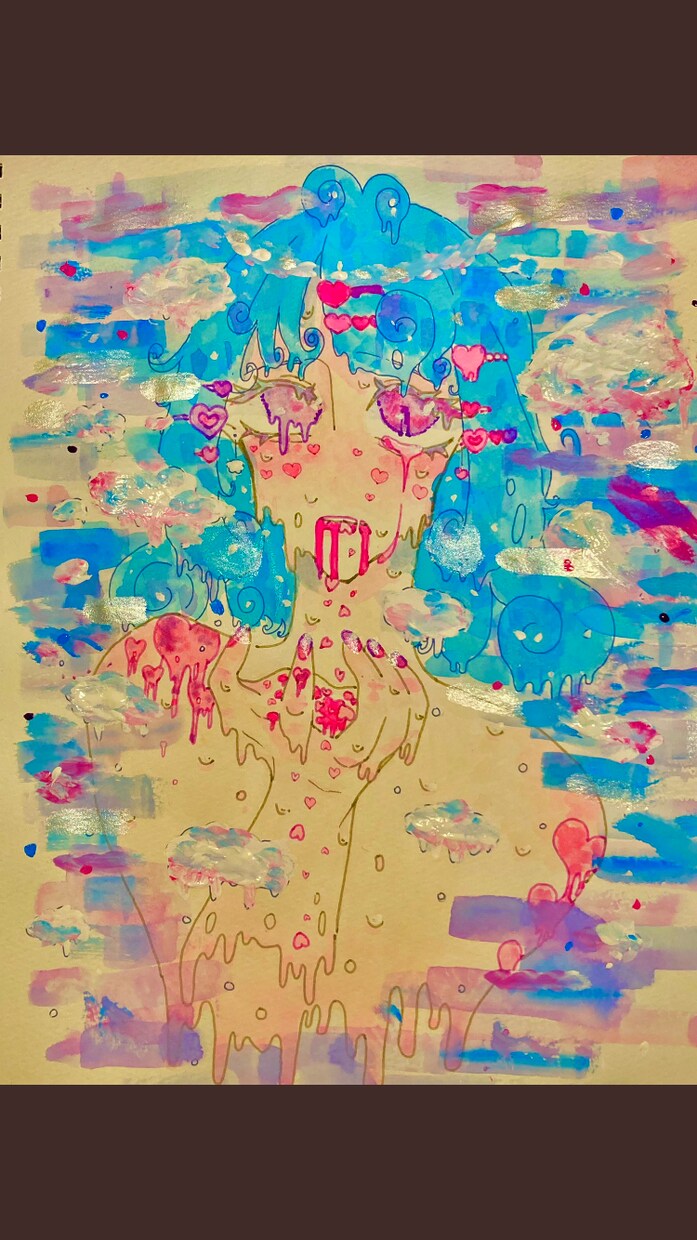 イラスト、アイコンも描きます デジタル、アナログどちらでも可能です。 イメージ1