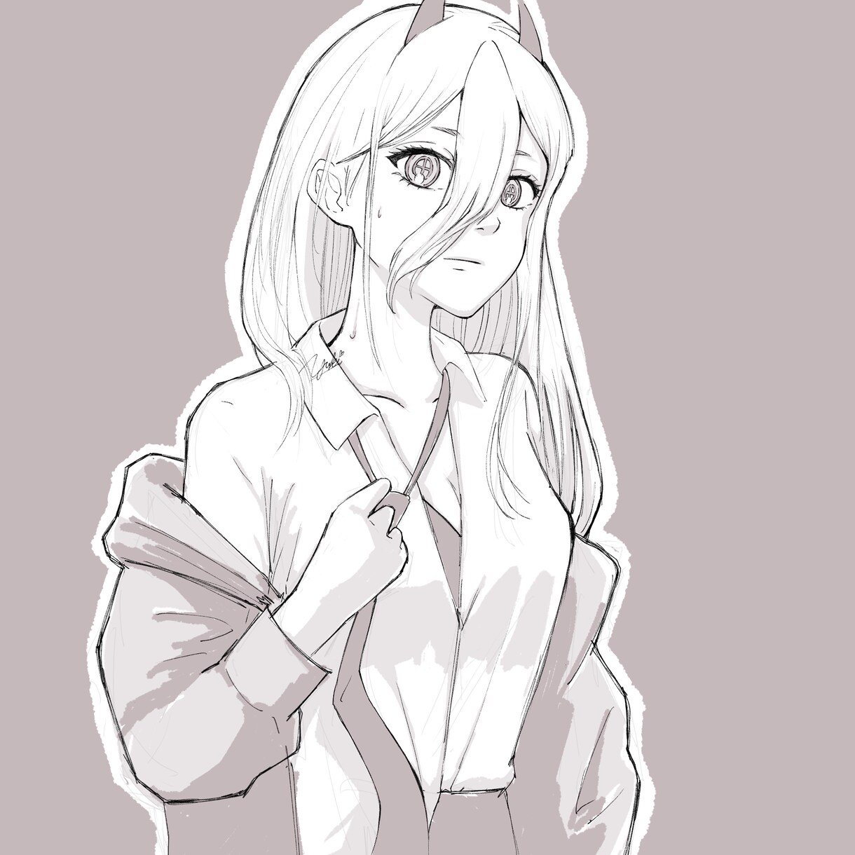 イラスト【先着20名様限定】最安値でご提供します 安価で気楽♪絵柄寄せも可能♪XやInstagramなどに♪ イメージ8