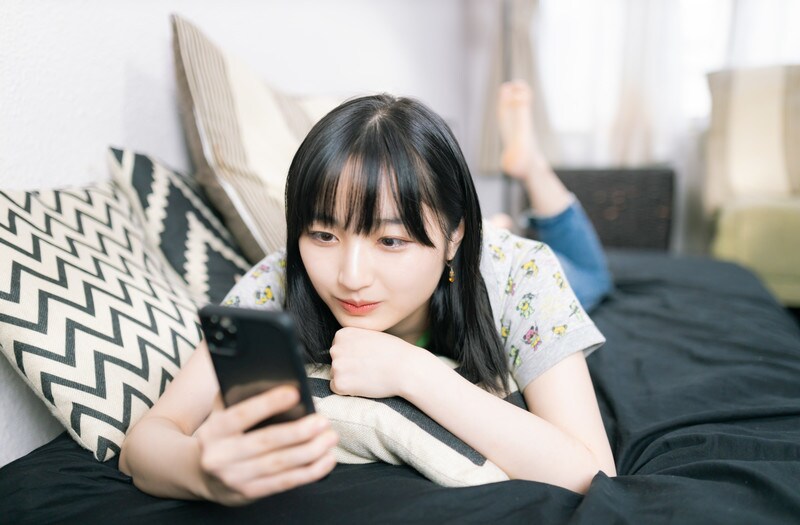 1分からOK！話そう〜ってゆるい感じでも話せます 悩みなんてない、人生も楽しい、でも今は知らない誰かと話したい イメージ7