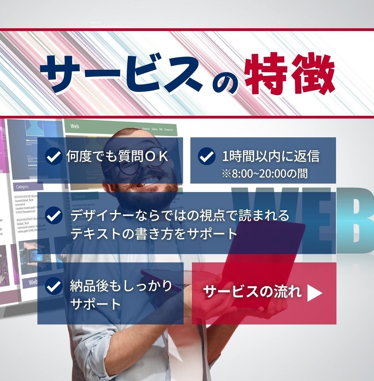 毎月3名限定！オリジナル公式LINEを構築します #構築代行 #シナリオ設計 #分岐設定 #LINE自動化 イメージ3