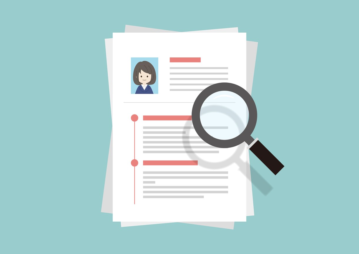 現役採用担当がES・履歴書を添削します 大企業が「今」欲しい人材を意識した添削をします！ イメージ1