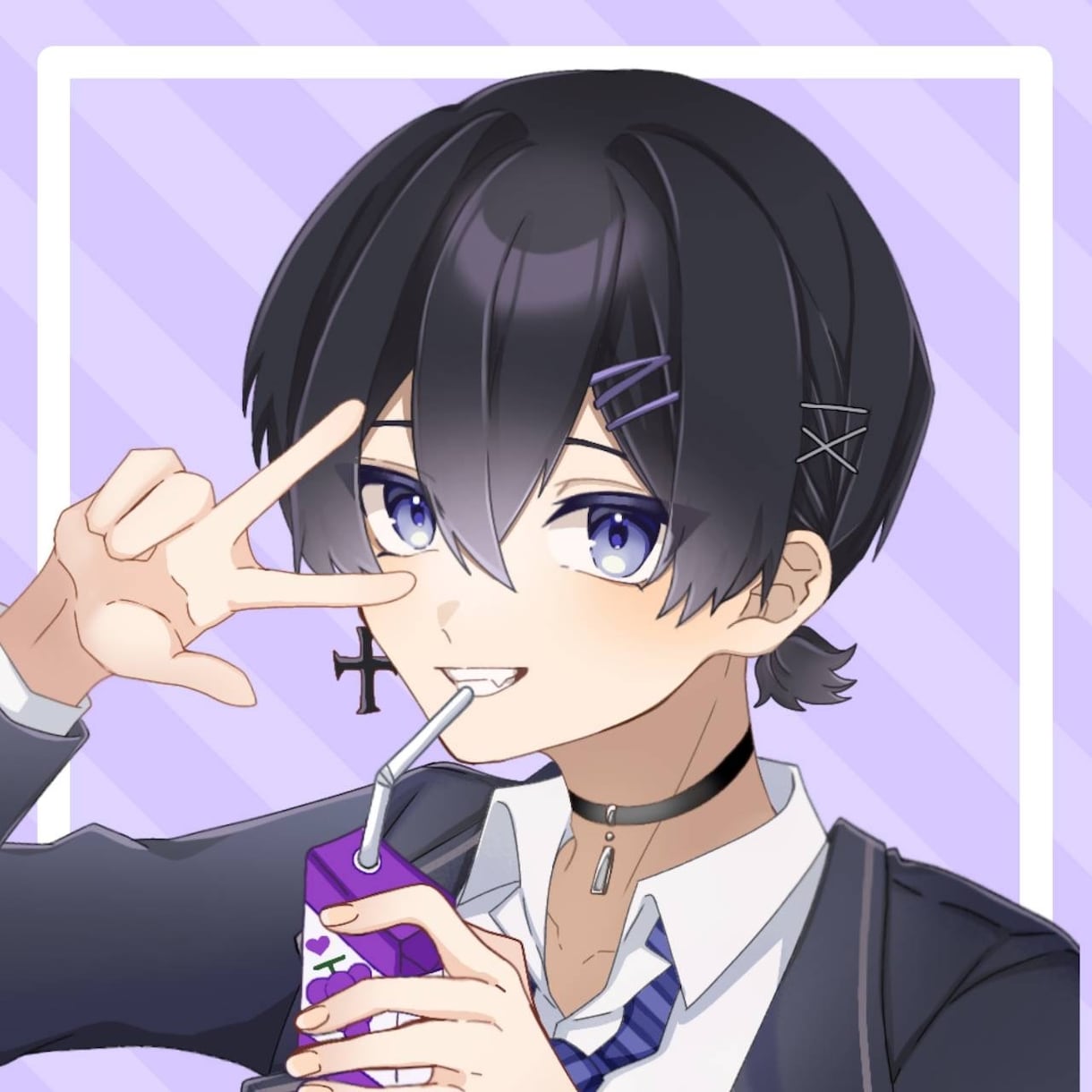 アイコンをお描きします アイコンイラストをお描きします！ イメージ2