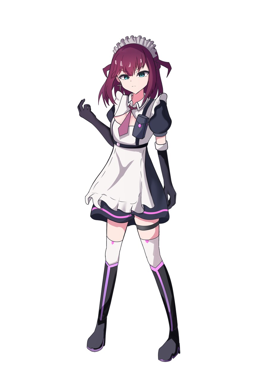 あなたの望むオリジナルキャラクターをデザインします あなたの考えるキャラクターを、絵に起こす一助になります！ イメージ3