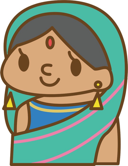 ビジネス用途！インド人に質問できます デリー在住のインド人の意見・感想を聞くことができます イメージ2