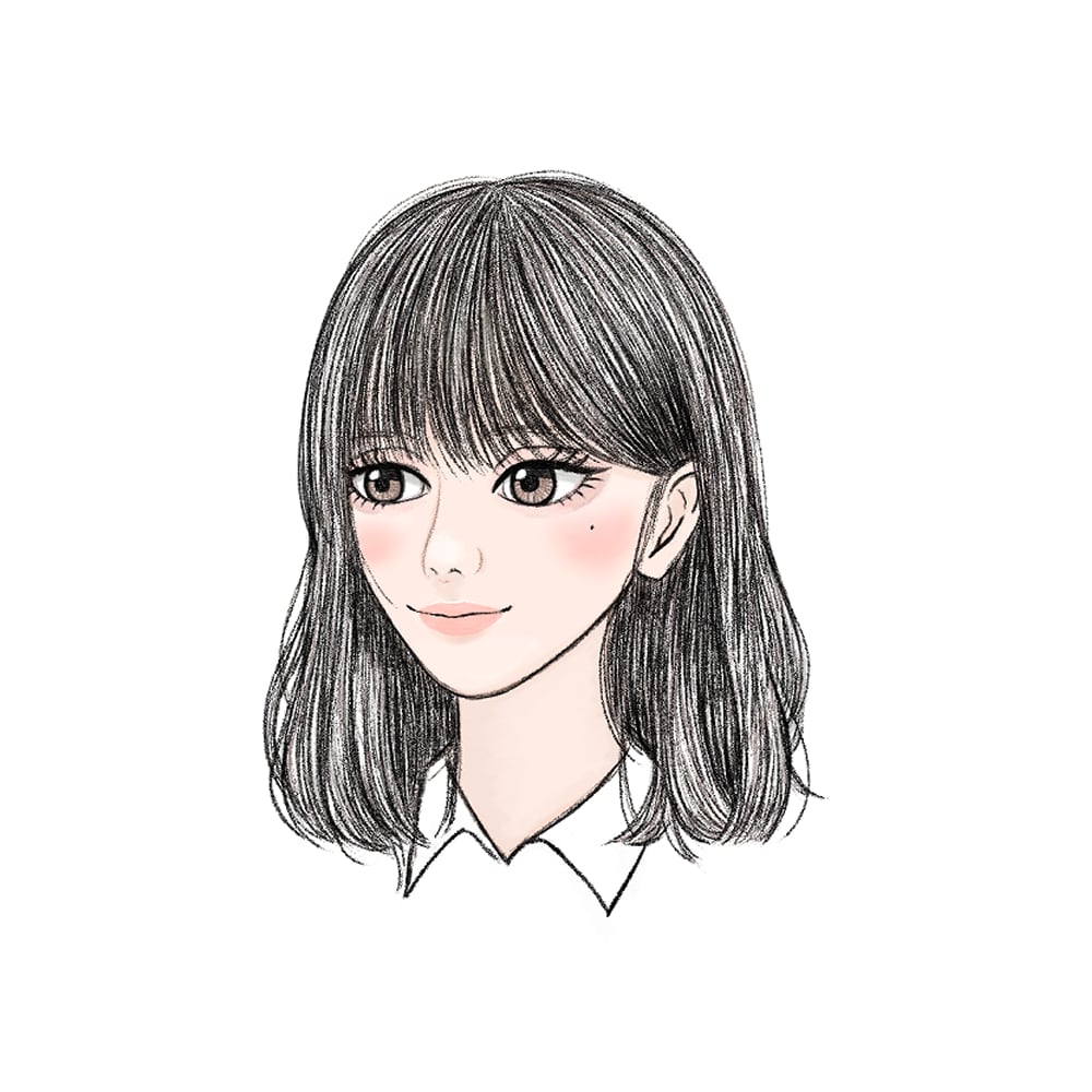 おしゃれな雰囲気の似顔絵描きます 先着4名様まで1000円で描きます イメージ3