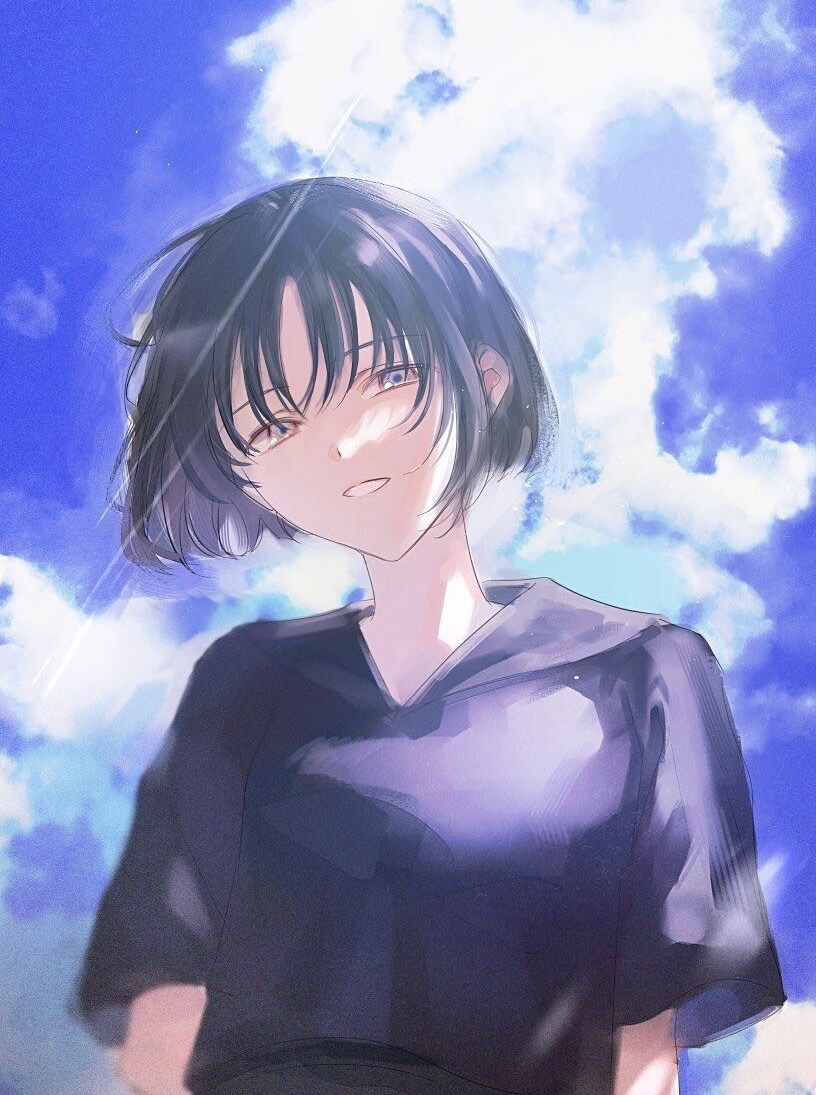 ご希望に沿ったイラストを制作いたします キャラクターメインの一枚絵を制作いたします イメージ1